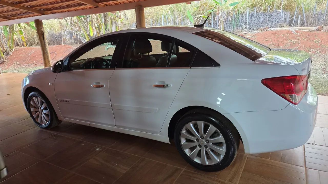 Chevrolet Cruze 2013