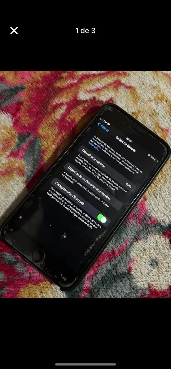 iPhone 7Plus 256gb - Foto 3