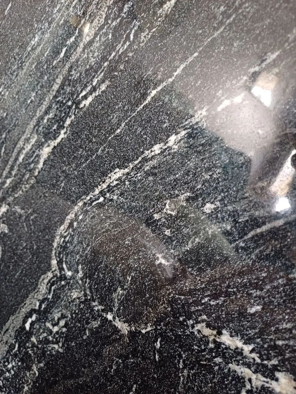 Base de mesa de granito (linda)!!! - Foto 3