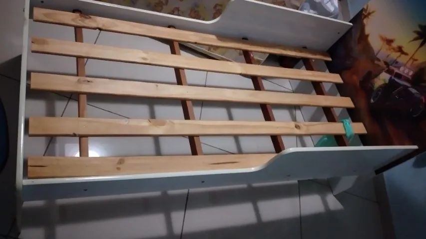 Cama Infantil - Carros - Foto 4