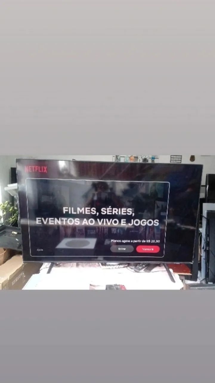 TV SAMSUNG Smart 50 POLEGADAS   - Foto 3