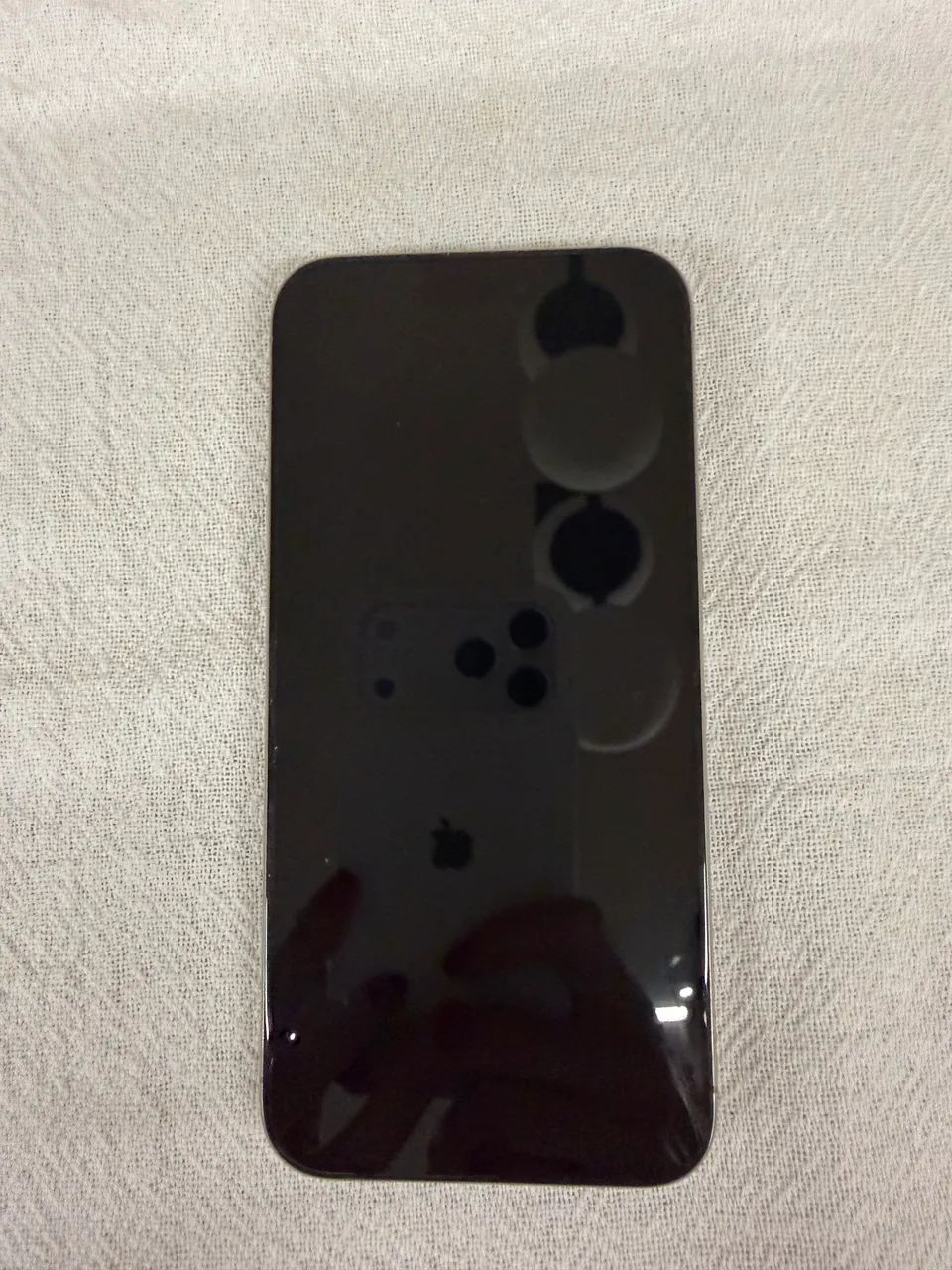 Apple IPhone 15 Pro Max 256gb Titânio 