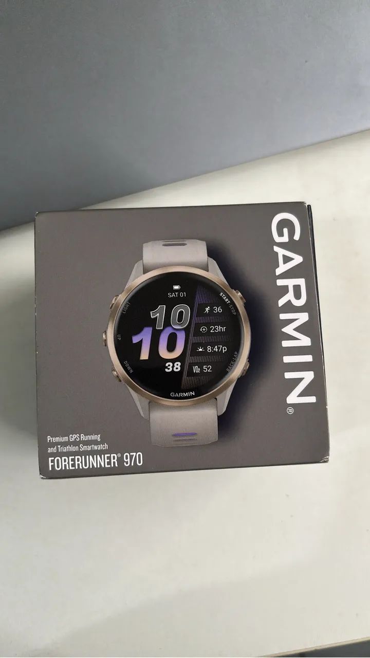 Garmin Forerunner 970