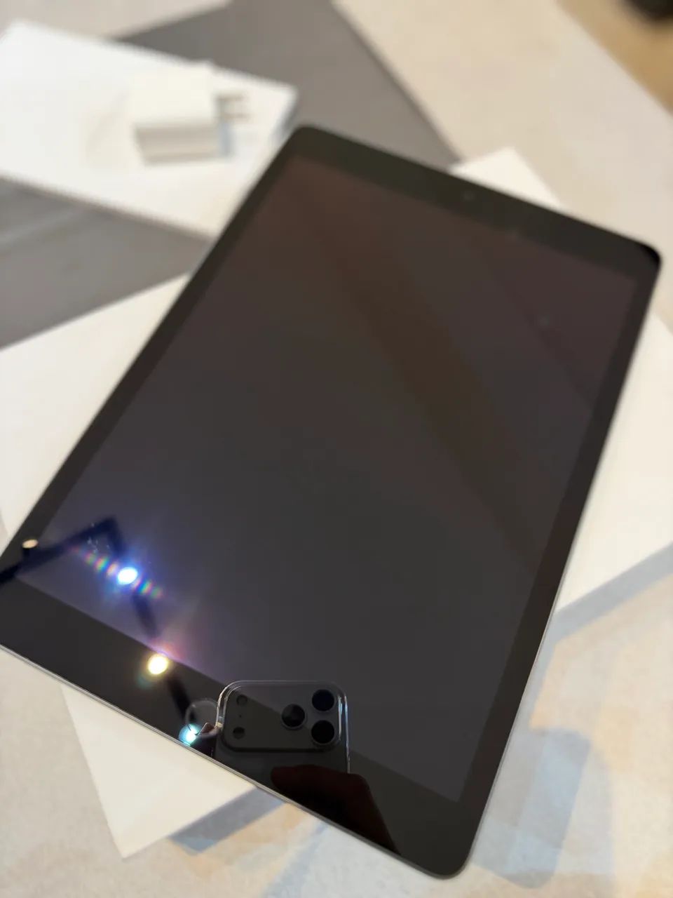 Vendo iPad 9 impecável!!!  - Foto 4