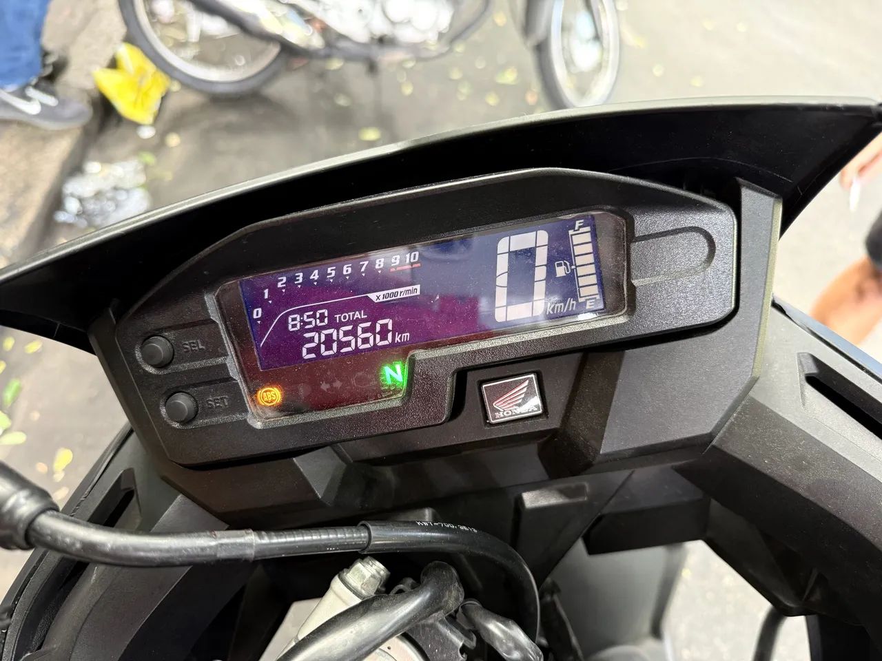 Xre300 adv 2023 super nova  - Foto 4