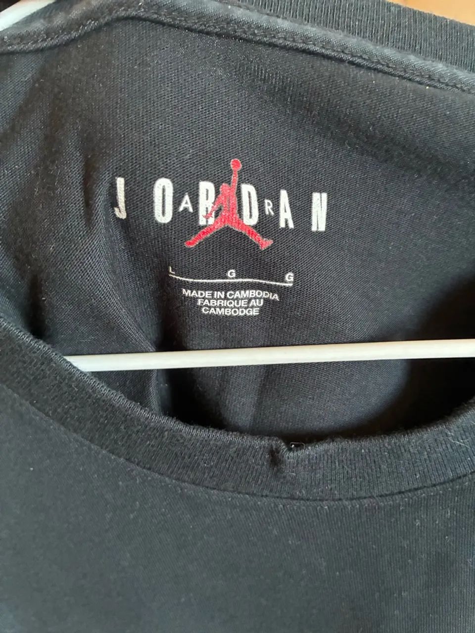 Camiseta Jordan Nike - Foto 5