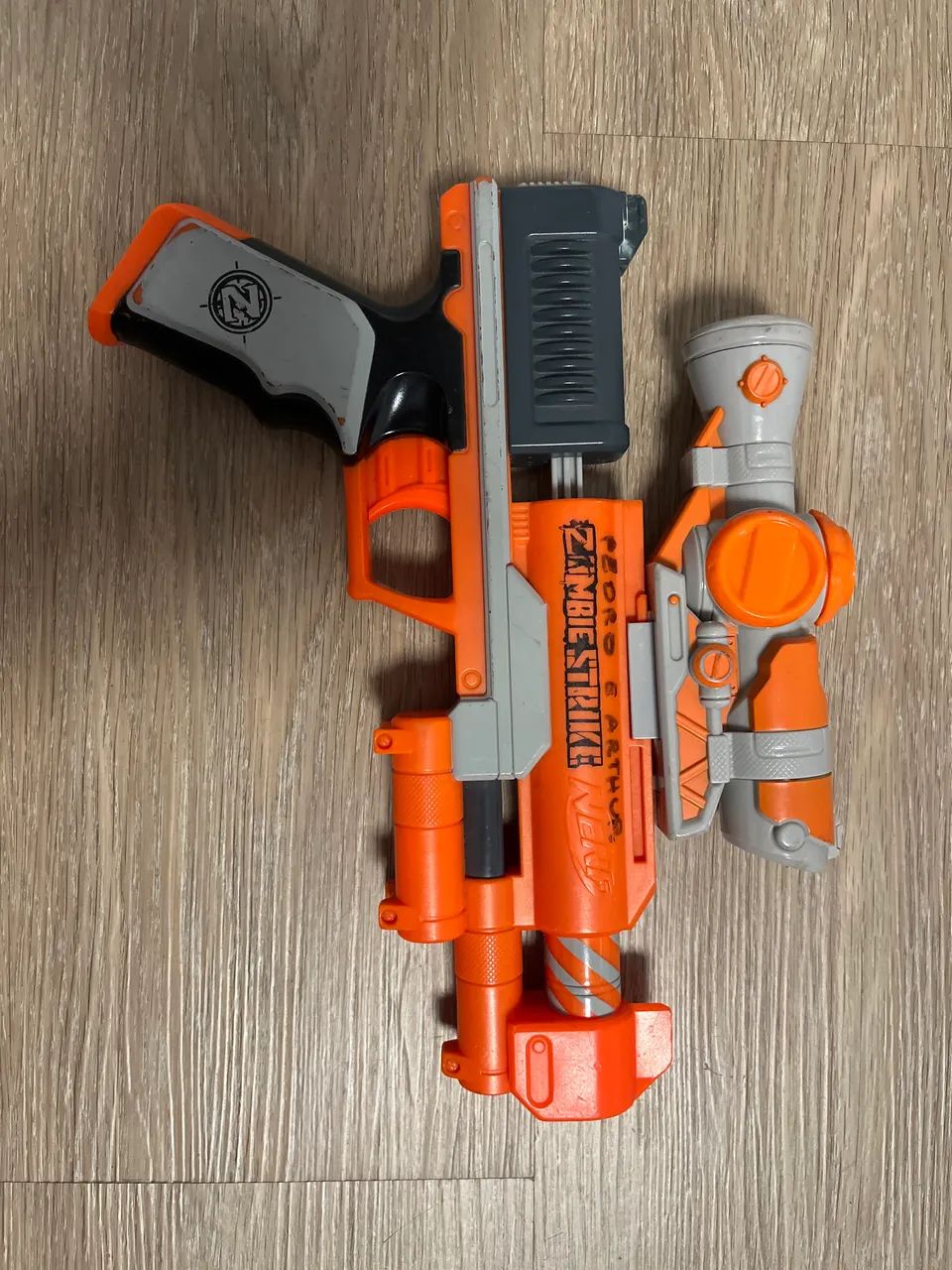 Vendo Arma da Nerf