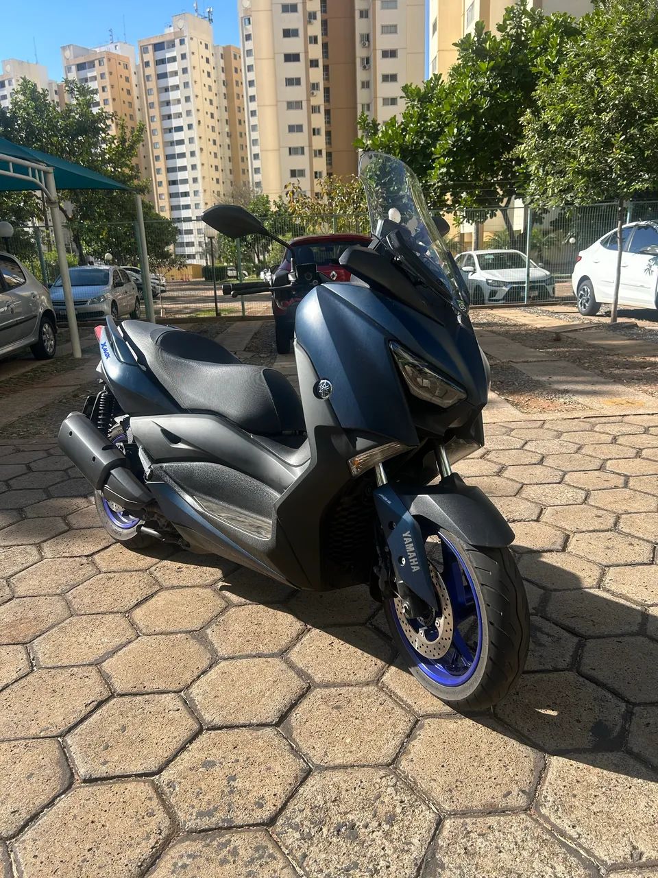 Xmax 250 - Foto 2