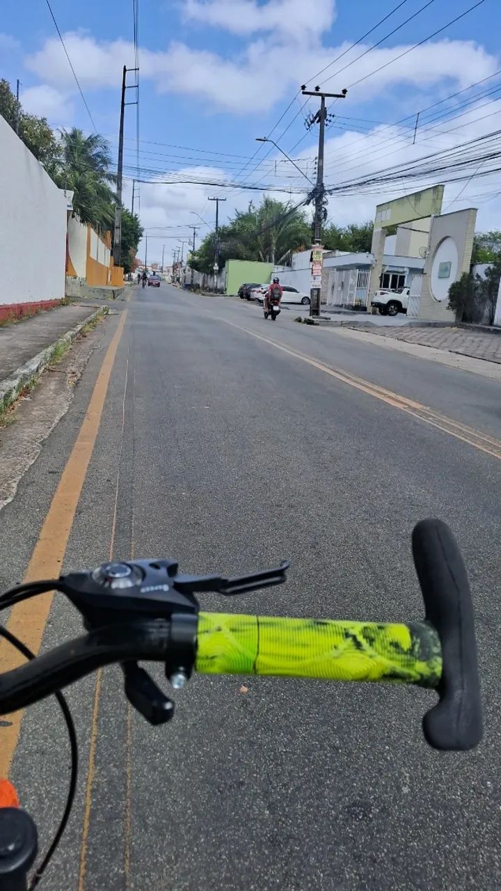 Bike Absolute Aro 26 Full Suspension - Foto 3