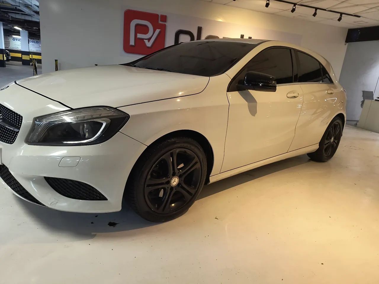 Mercedes-Benz Classe 2015
