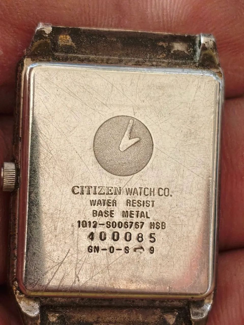 Citizen antigo  - Foto 2