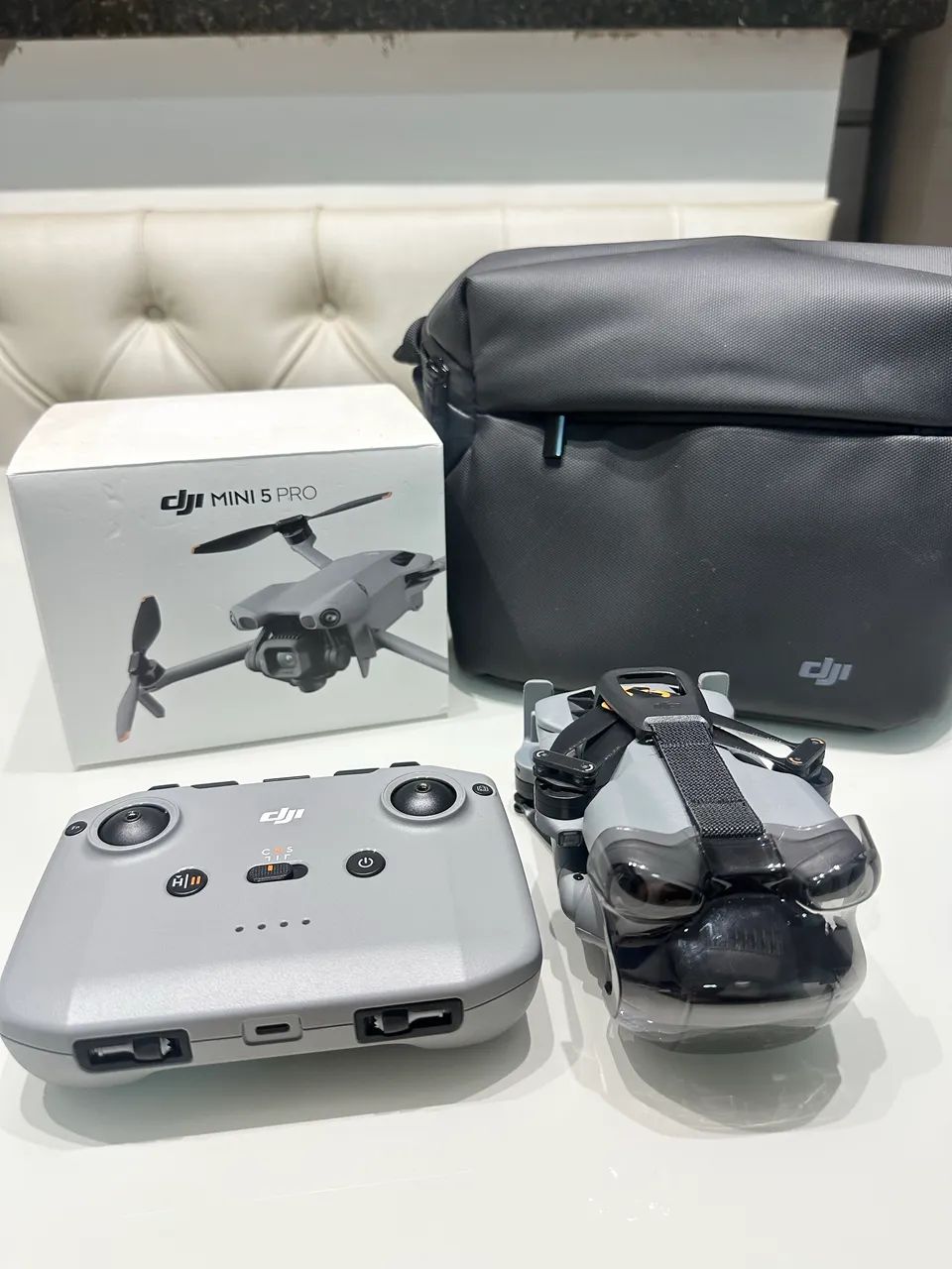 Drone DJI Mini 5 Pro - Foto 2