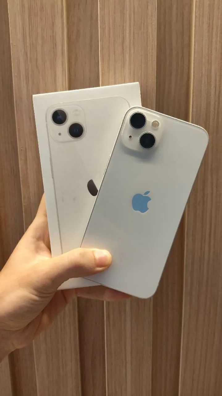 iPhone 13 128gb novo - Foto 4