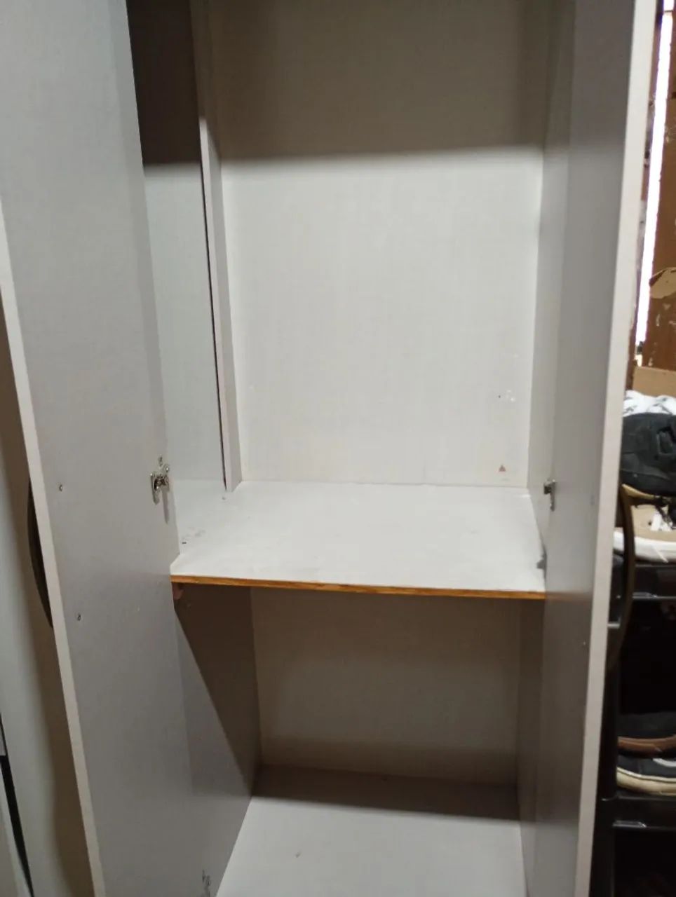 Vendo guarda roupa de solteiro  - Foto 2