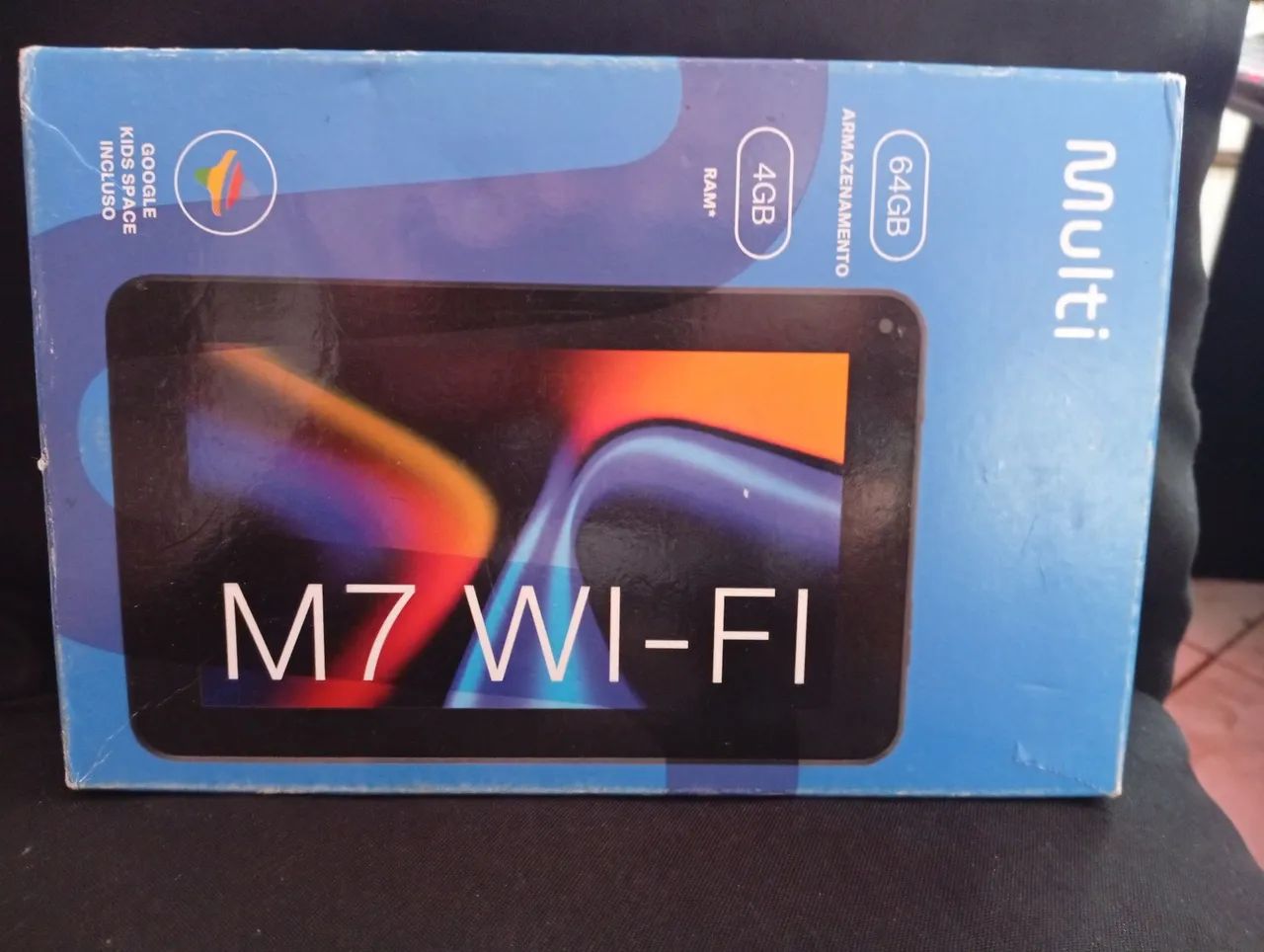 Tablet Multilaser ótimo estado - Foto 5