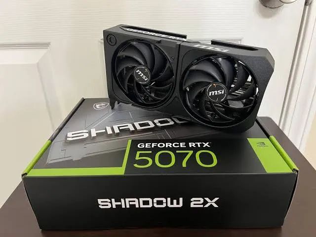 NVIDIA RTX 5070 
