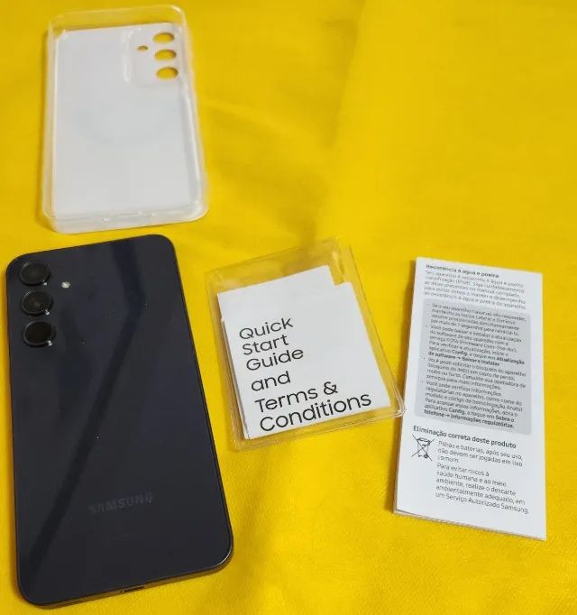 Smartphone Samsung A35 5G - Foto 3