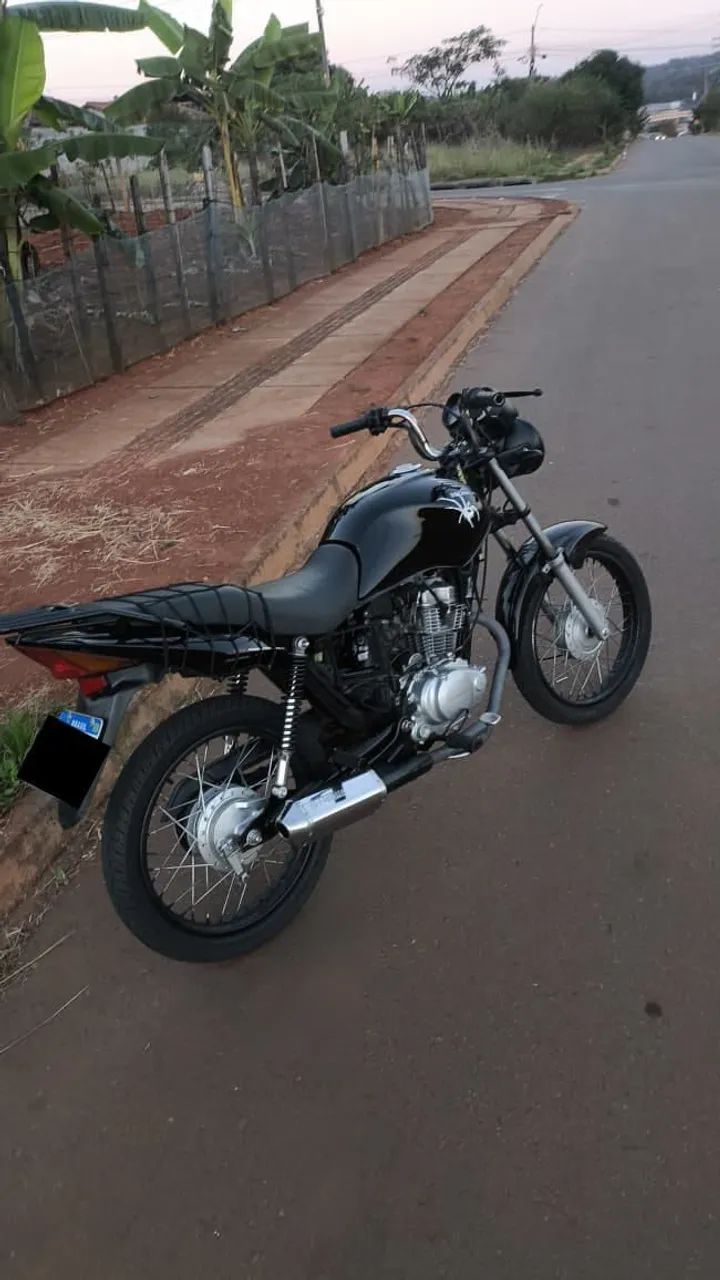 Cg 150 Fan - Foto 5