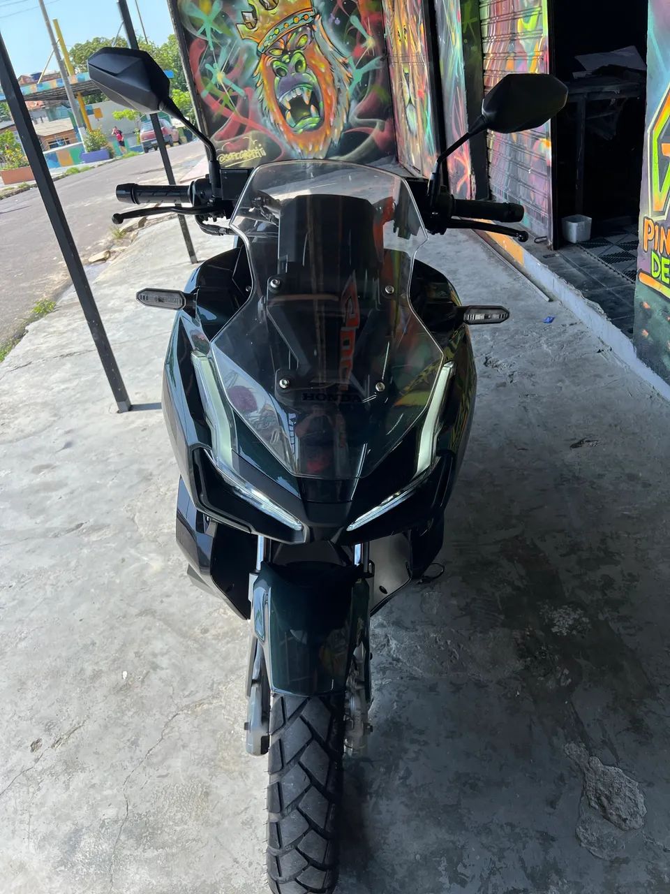 Vendo ADV 150 2024  - Foto 3