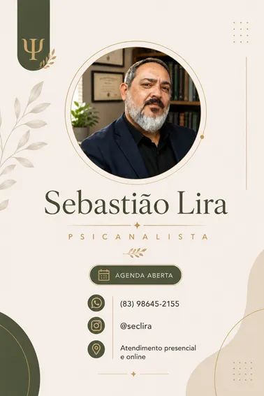 Psicanálise Clínica