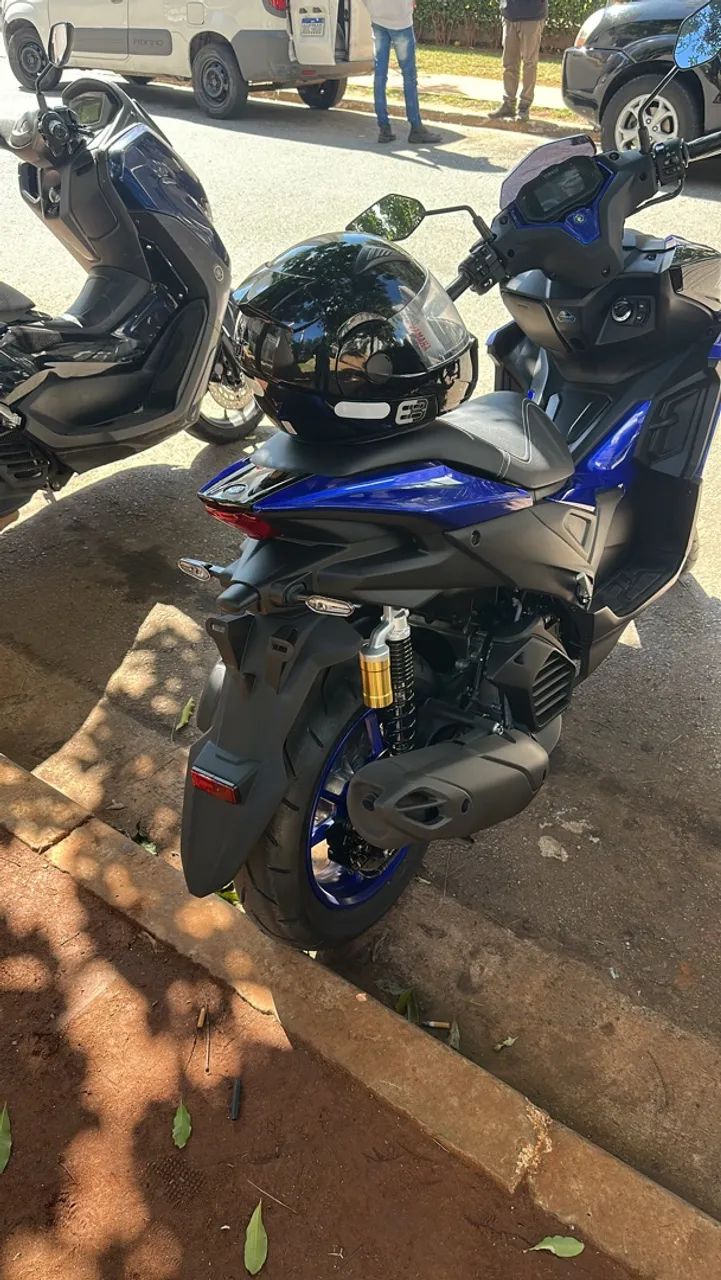 Yamaha Aerox 2026 - Foto 5