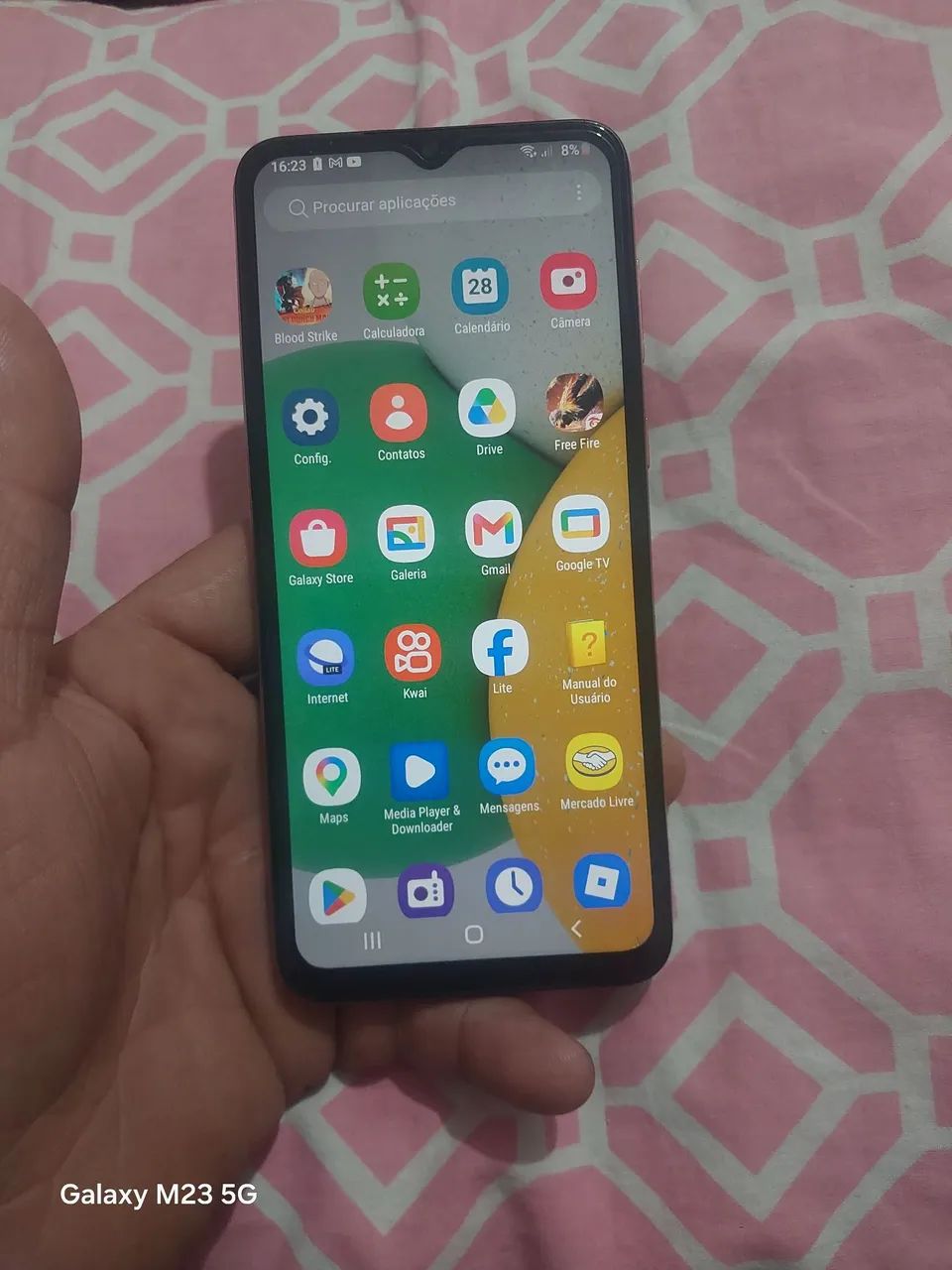 Vendo celular 