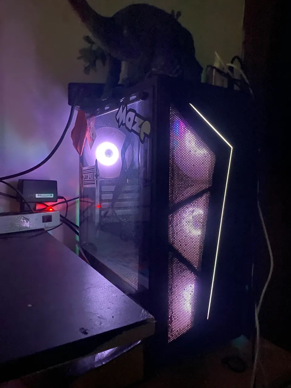 PC GAMER RYZEN 7