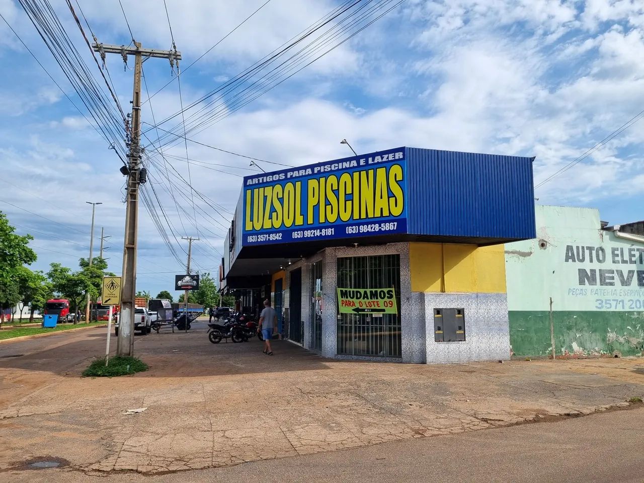 SALAS COMERCIAIS AVENIDA TOCANTINS - TAQUARALTO - Foto 2