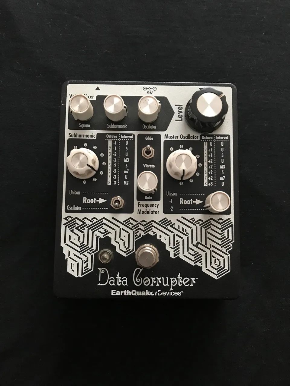 Pedal Earthquaker Devices Data Corrupter - Foto 2
