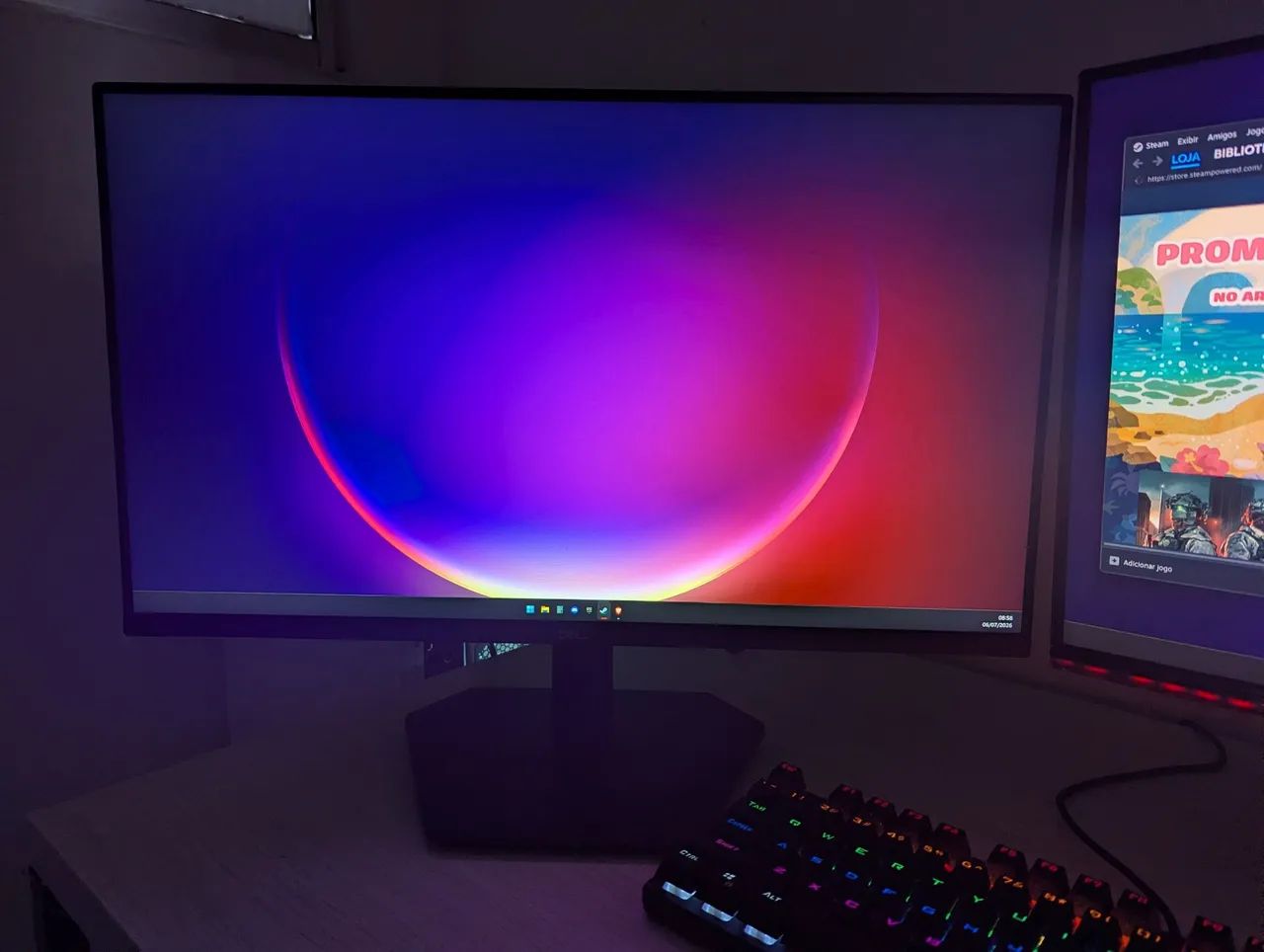 Monitor Gamer Dell 240hz - Foto 4