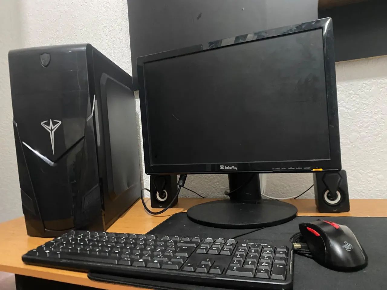 Computador de mesa