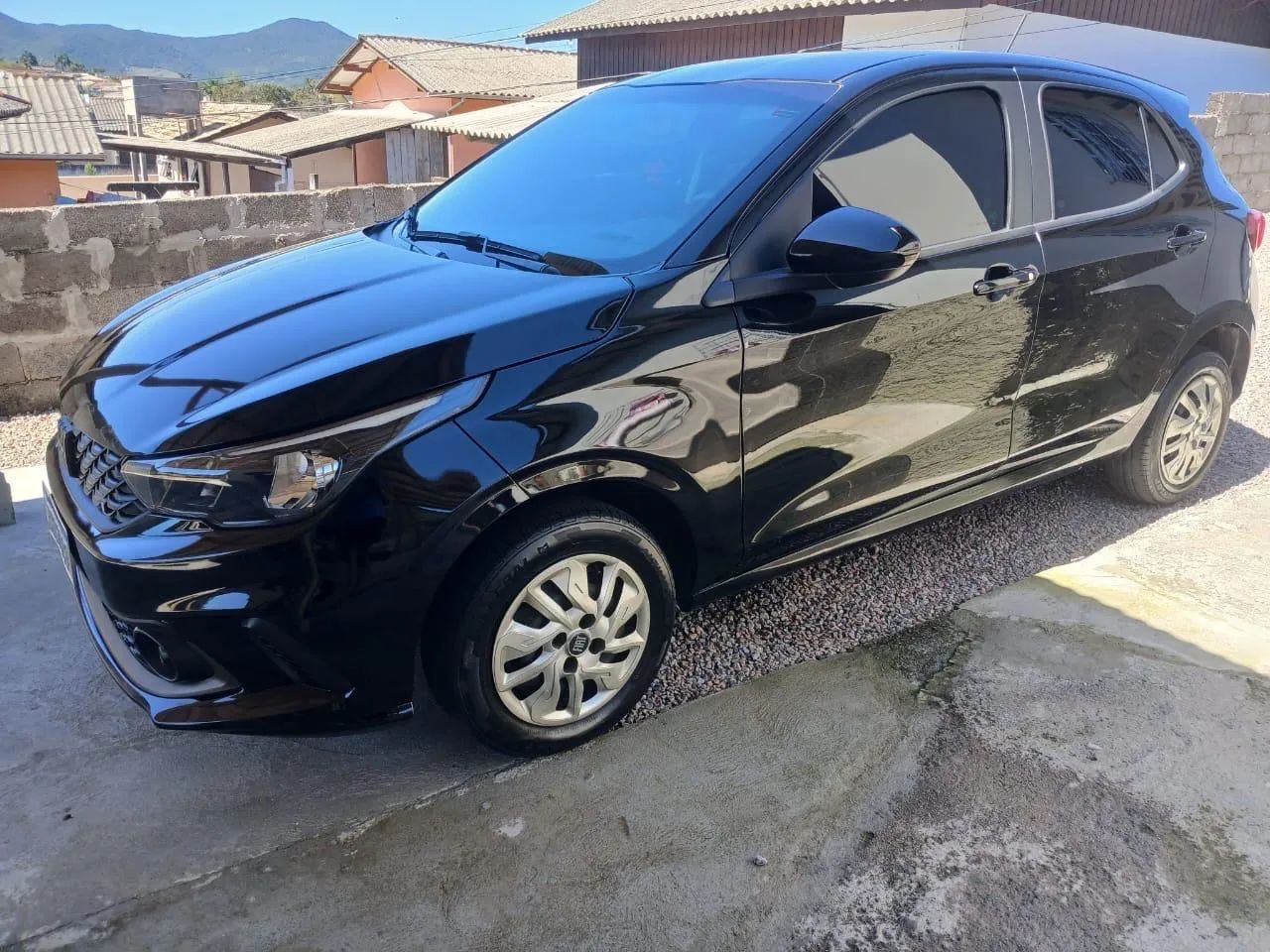 Fiat Argo 1.0 6V Flex. 2020 - Foto 3