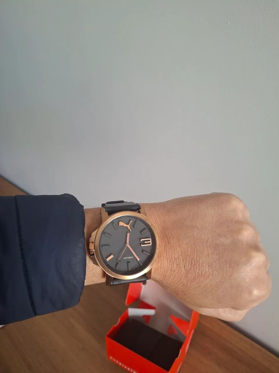 Relógio Puma Ultra size  - Foto 5