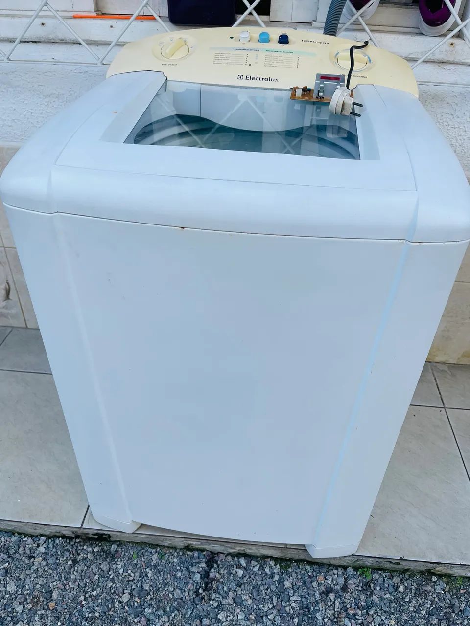 Máquina de lavar roupa  - Foto 2