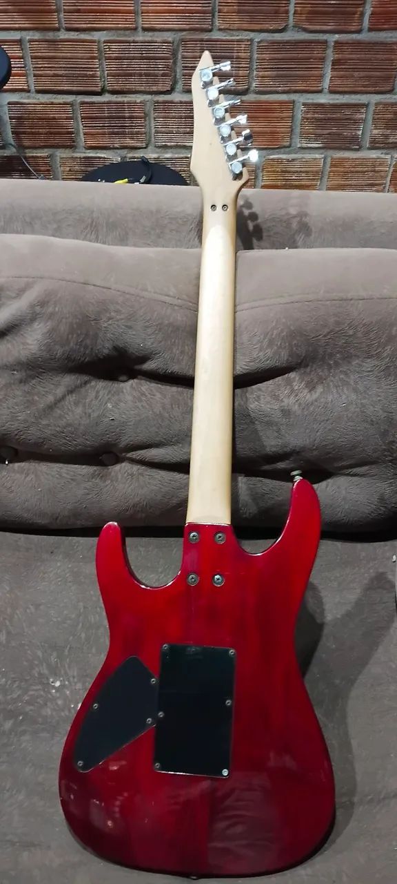 Guitarra condor floid rose - Foto 3