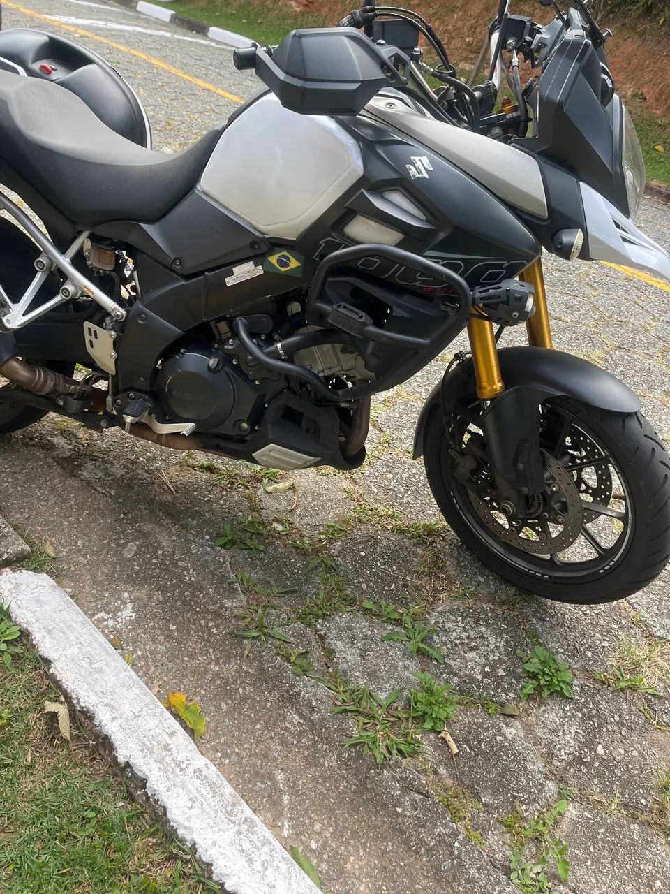 V-Strom 1000cc  - Foto 5