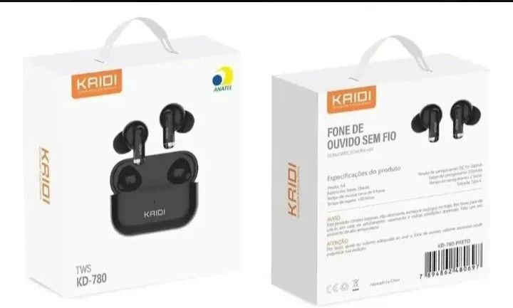 Fone bluetooth KD-780 - Foto 2