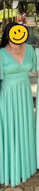 Vestido de festa  - Foto 4