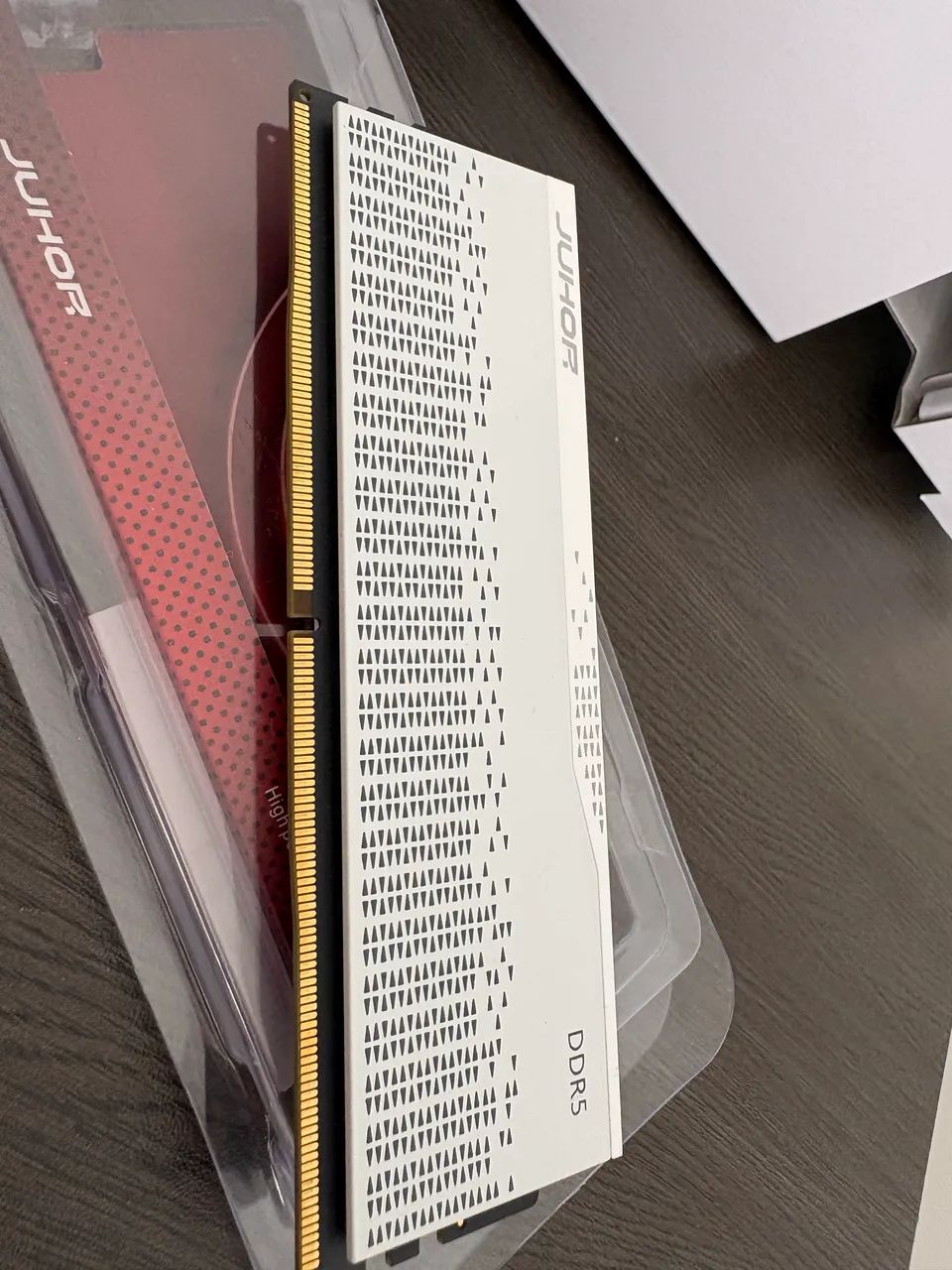 Memória ram ddr5 16gb 6000mhz - Foto 3
