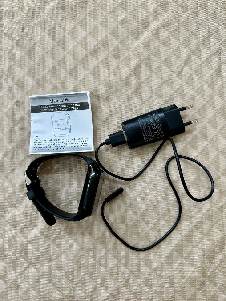 Relógio Chama Garçom  - Foto 3