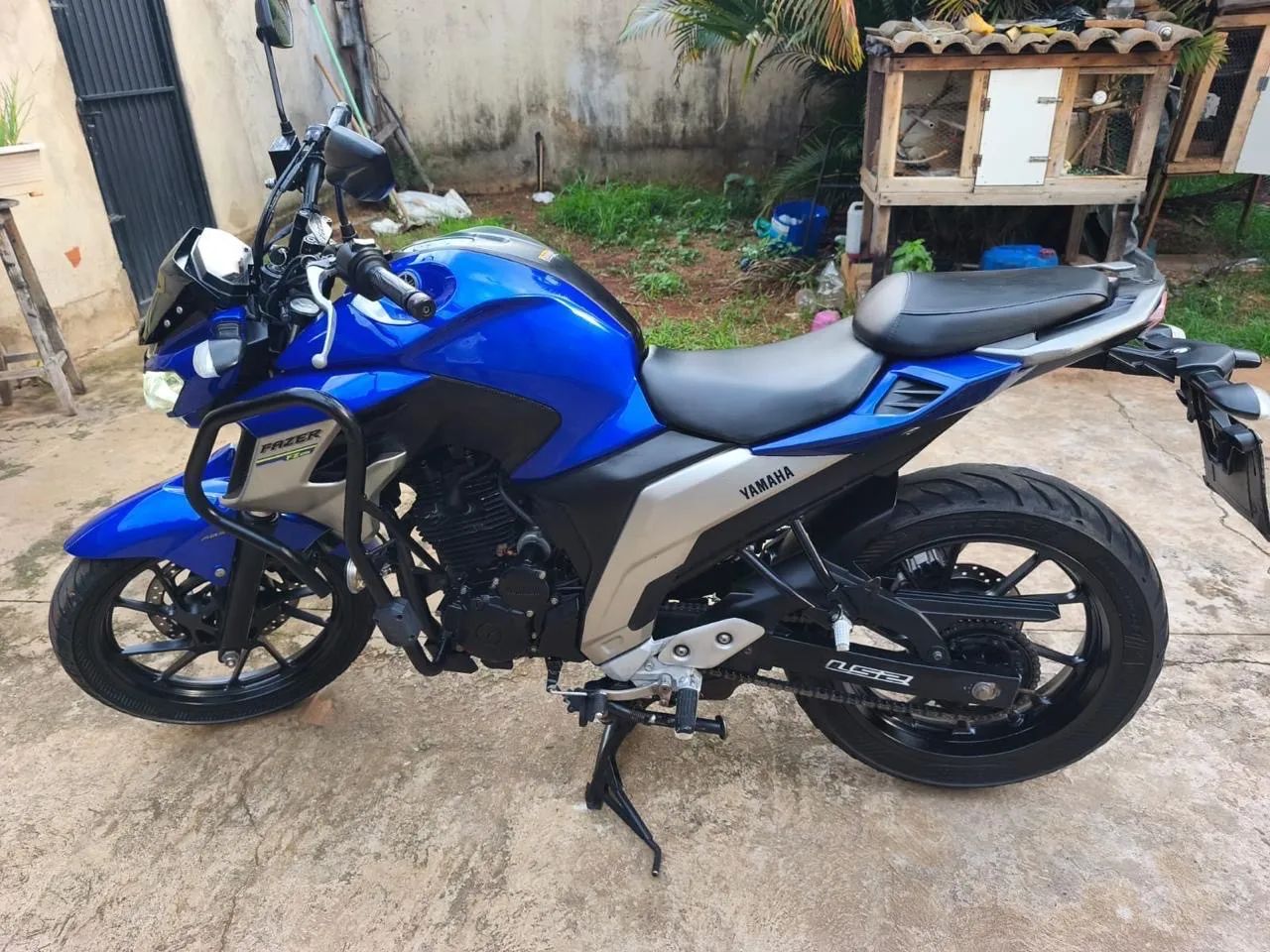 Fazer FZ25 2021 FLEX - Foto 3