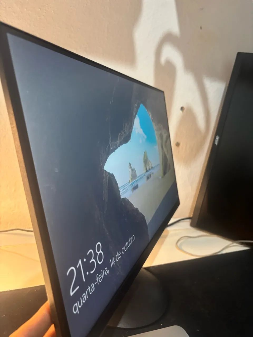 Monitor AOC 19  - Foto 4