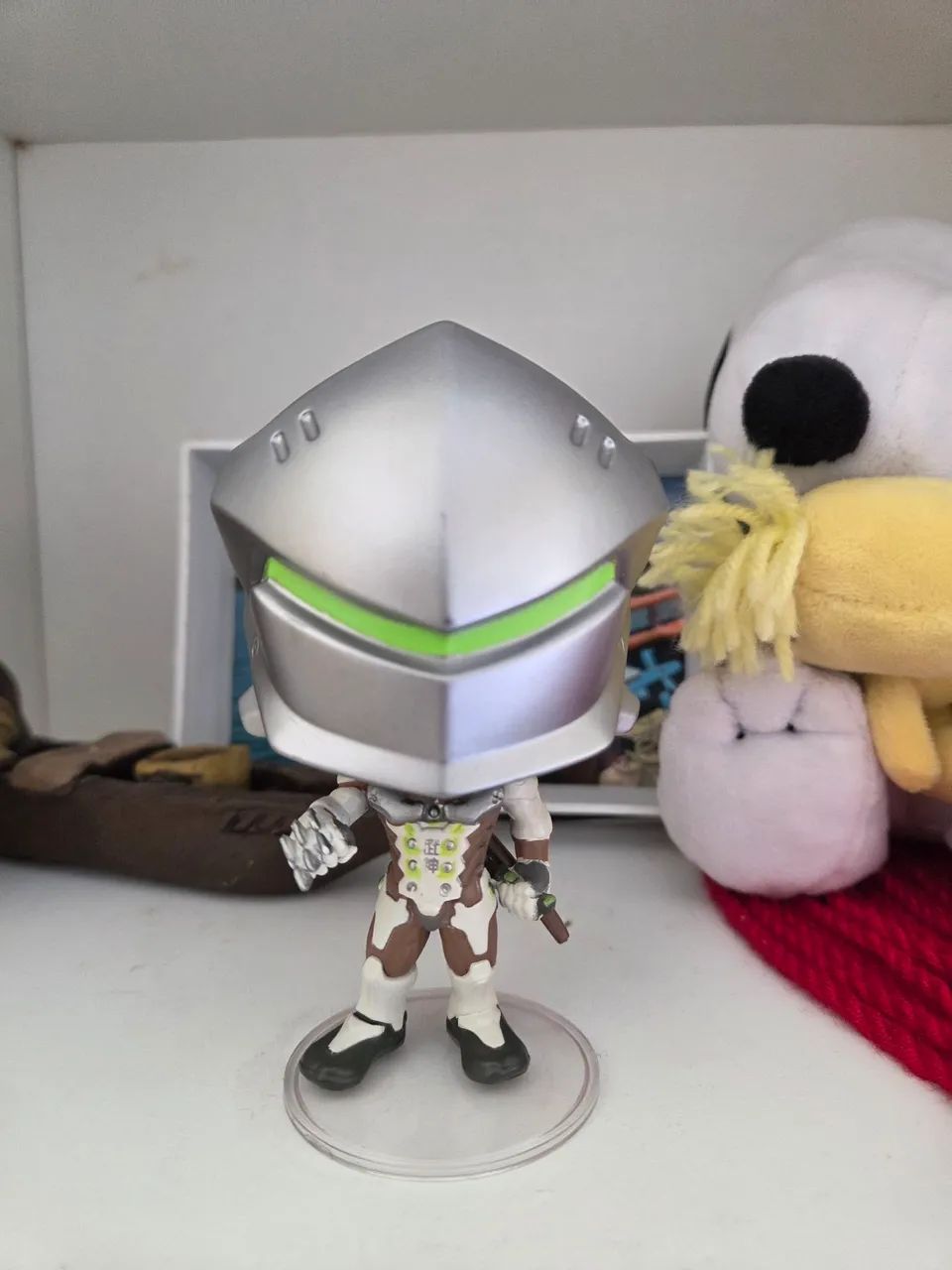 Funko pop Genji 347 Overwatch 