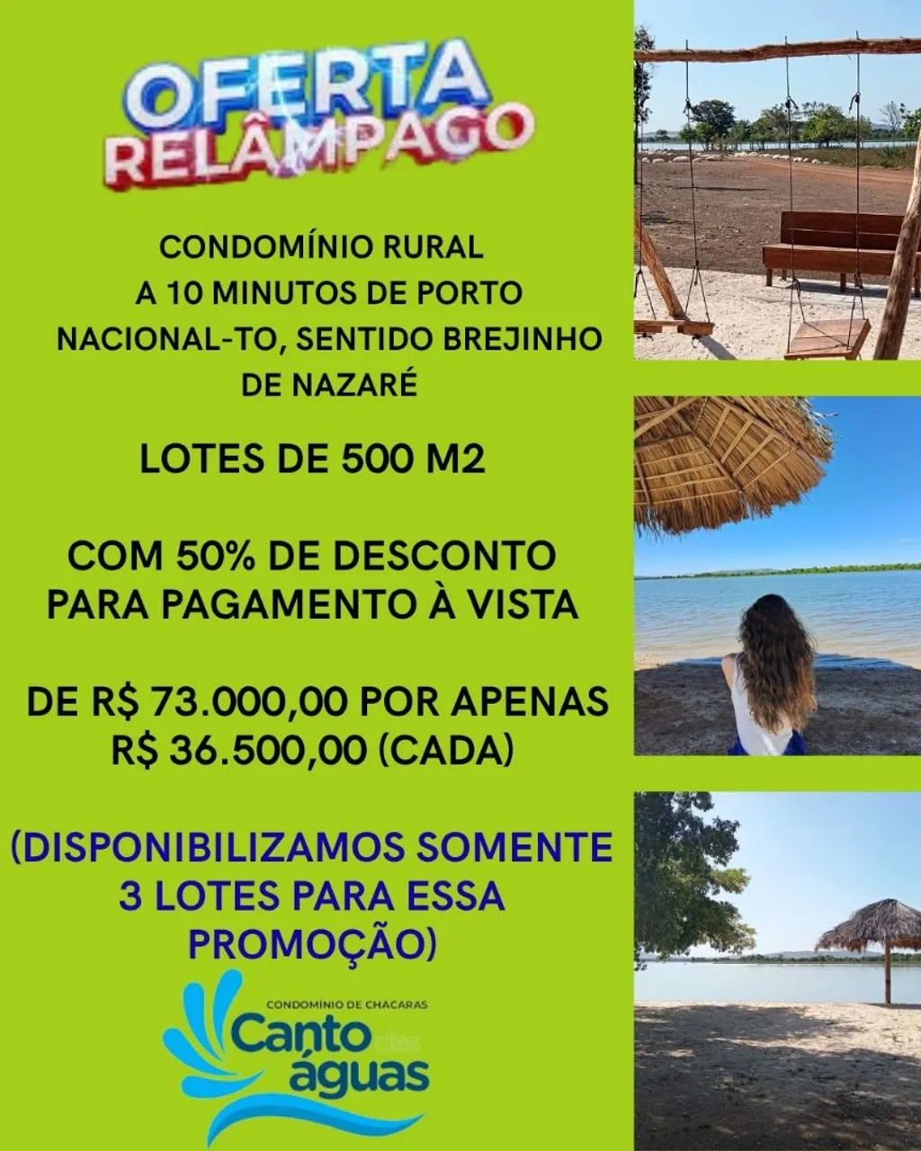 Condomínio rural