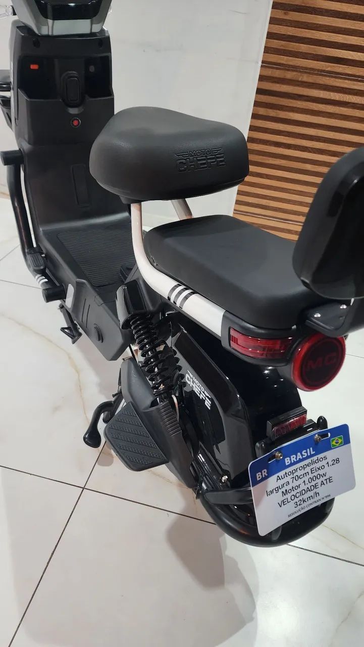 Scooter Bob nova  - Foto 4