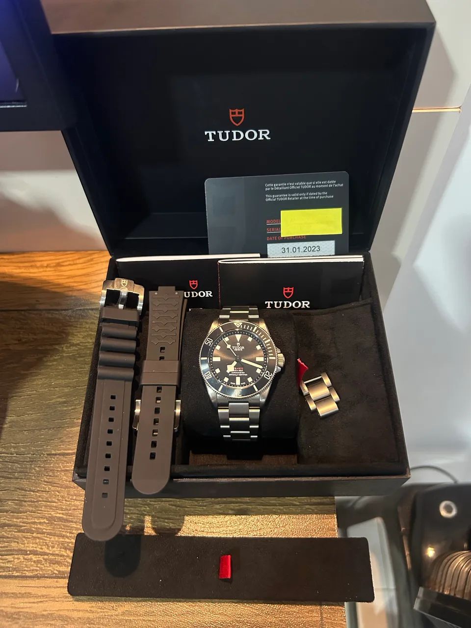 Tudor Pélagos 39mm - Foto 5