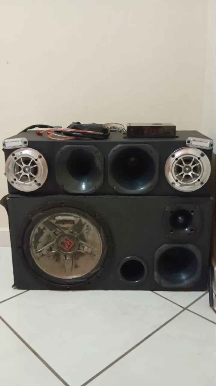 Som automotivo  - Foto 2