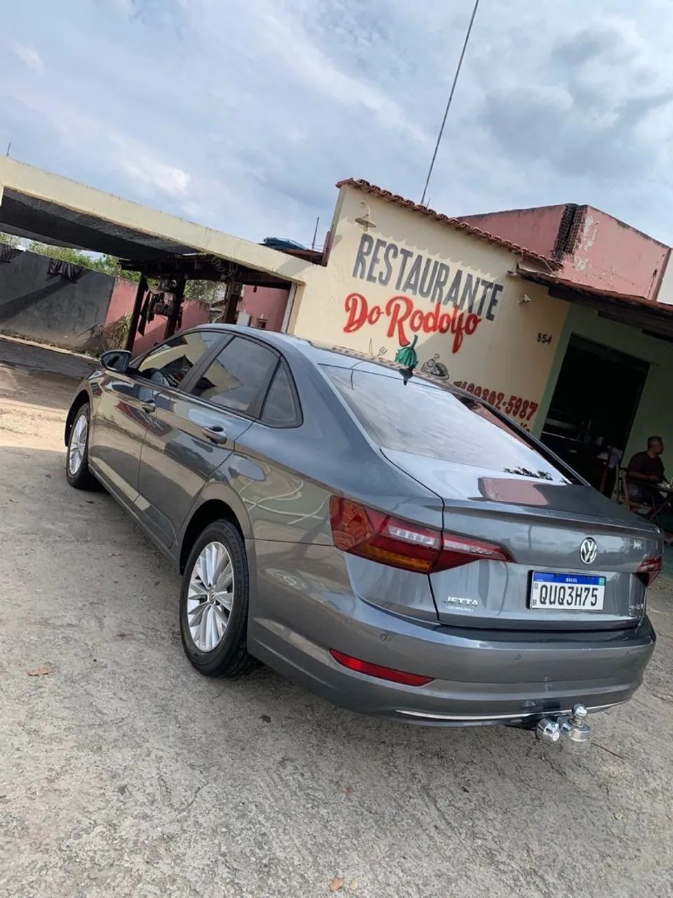 Volkswagen Jetta JETTA 250 TSI 1.4 flex 16v Aut. 2019