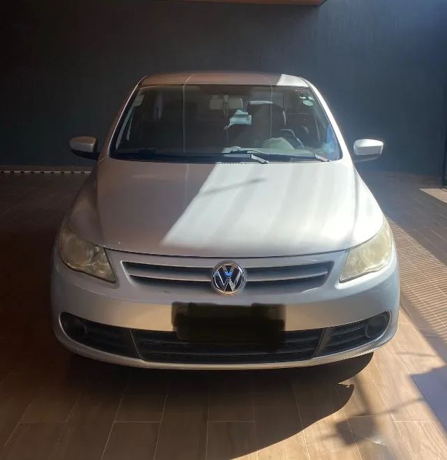 Volkswagen Voyage 2011 photo 2