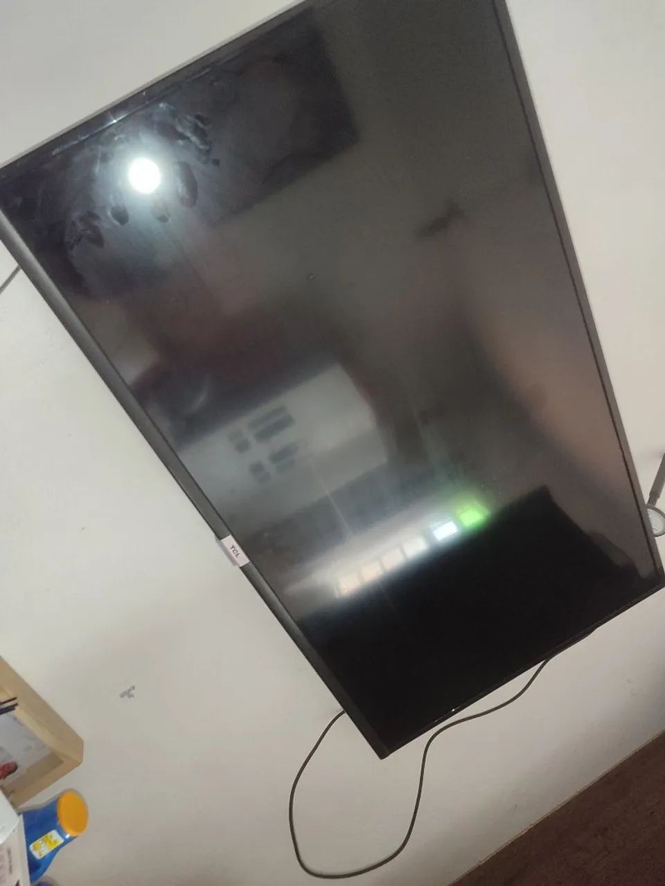 Smart TV  TCL LED 40 polegadas FHD - Foto 2